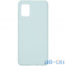 Чохол Original 99% Soft Matte Case для Samsung A315 (A31) Mint — інтернет магазин All-Ok. фото 1