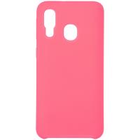 Чохол Original 99% Soft Matte Case для Samsung A405 (A40) Hot Pink