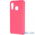 Чохол Original 99% Soft Matte Case для Samsung A405 (A40) Hot Pink — інтернет магазин All-Ok. фото 3