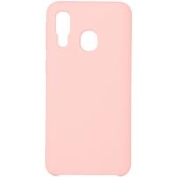 Чохол Original 99% Soft Matte Case для Samsung A405 (A40) Pink