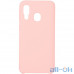 Чохол Original 99% Soft Matte Case для Samsung A405 (A40) Pink — інтернет магазин All-Ok. фото 1