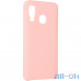 Чохол Original 99% Soft Matte Case для Samsung A405 (A40) Pink — інтернет магазин All-Ok. фото 3