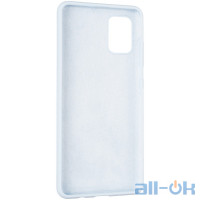 Чохол Original 99% Soft Matte Case для Samsung A515 (A51) Lilac