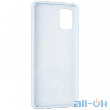 Чохол Original 99% Soft Matte Case для Samsung A515 (A51) Lilac