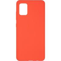 Чохол Original 99% Soft Matte Case для Samsung A515 (A51) Red