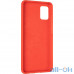Чохол Original 99% Soft Matte Case для Samsung A515 (A51) Red — інтернет магазин All-Ok. фото 2