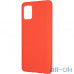 Чохол Original 99% Soft Matte Case для Samsung A515 (A51) Red — інтернет магазин All-Ok. фото 3