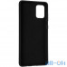 Чохол Original 99% Soft Matte Case для Samsung A715 (A71) Black — інтернет магазин All-Ok. фото 2