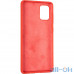 Чохол Original 99% Soft Matte Case для Samsung A715 (A71) Red — інтернет магазин All-Ok. фото 2