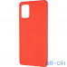 Чохол Original 99% Soft Matte Case для Samsung A715 (A71) Red — інтернет магазин All-Ok. фото 3