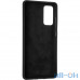 Чохол Original 99% Soft Matte Case для Samsung G780 (S20 FE) Black — інтернет магазин All-Ok. фото 2