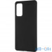 Чохол Original 99% Soft Matte Case для Samsung G780 (S20 FE) Black — інтернет магазин All-Ok. фото 3