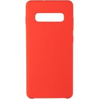 Чохол Original 99% Soft Matte Case для Samsung G975 (S10 Plus) Red