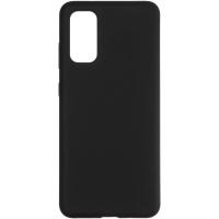 Чохол Original 99% Soft Matte Case для Samsung G980 (S20) Black
