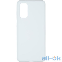 Чохол Original 99% Soft Matte Case для Samsung G980 (S20) Lilac