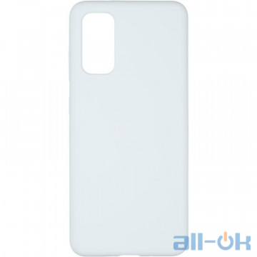 Чохол Original 99% Soft Matte Case для Samsung G980 (S20) Lilac