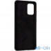 Чохол Original 99% Soft Matte Case для Samsung G985 (S20 Plus) Black — інтернет магазин All-Ok. фото 2