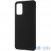 Чохол Original 99% Soft Matte Case для Samsung G985 (S20 Plus) Black — інтернет магазин All-Ok. фото 3