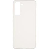 Чохол Original 99% Soft Matte Case для Samsung G991 (S21) White