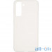 Чохол Original 99% Soft Matte Case для Samsung G991 (S21) White — інтернет магазин All-Ok. фото 1