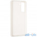 Чохол Original 99% Soft Matte Case для Samsung G991 (S21) White — інтернет магазин All-Ok. фото 2