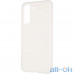 Чохол Original 99% Soft Matte Case для Samsung G991 (S21) White — інтернет магазин All-Ok. фото 3