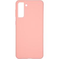 Чохол Original 99% Soft Matte Case для Samsung G996 (S21 Plus) Pink