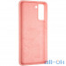 Чохол Original 99% Soft Matte Case для Samsung G996 (S21 Plus) Pink — інтернет магазин All-Ok. фото 2
