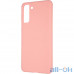 Чохол Original 99% Soft Matte Case для Samsung G996 (S21 Plus) Pink — інтернет магазин All-Ok. фото 3