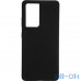 Чохол Original 99% Soft Matte Case для Samsung G998 (S21 Ultra) Black — інтернет магазин All-Ok. фото 1