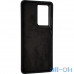 Чохол Original 99% Soft Matte Case для Samsung G998 (S21 Ultra) Black — інтернет магазин All-Ok. фото 2