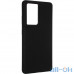 Чохол Original 99% Soft Matte Case для Samsung G998 (S21 Ultra) Black — інтернет магазин All-Ok. фото 3