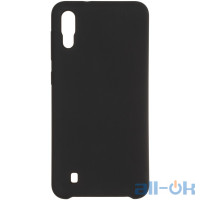 Чохол Original 99% Soft Matte Case для Samsung M105 (M10) Black