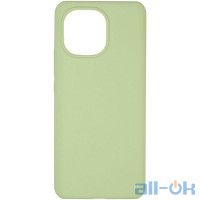 Чохол Original 99% Soft Matte Case для Xiaomi Mi 11 Green