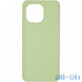 Чохол Original 99% Soft Matte Case для Xiaomi Mi 11 Green — інтернет магазин All-Ok. фото 1
