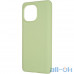 Чохол Original 99% Soft Matte Case для Xiaomi Mi 11 Green — інтернет магазин All-Ok. фото 3