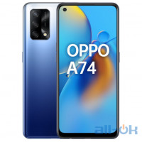 OPPO A74 4/128GB Midnight Blue 