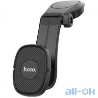 Автомобільний тримач для смартфона Hoco CA61 Black