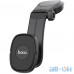 Автомобільний тримач для смартфона Hoco CA61 Black — інтернет магазин All-Ok. фото 1