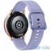 Samsung Galaxy Watch Active 2 40mm Aluminium Absolute Gold (SM-R830NADA) — інтернет магазин All-Ok. фото 2