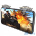 Тригер для смартфона USAMS PUBG Gaming Shooter Controller JUS-JD065 — інтернет магазин All-Ok. фото 1