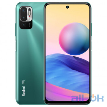 Xiaomi Redmi Note 10 5G 4/128Gb Green  (No NFC)