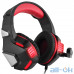 Комп'ютерна гарнітура HUNTERSPIDER Gaming with LED V3 Black-Red — інтернет магазин All-Ok. фото 3