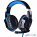 Комп'ютерна гарнітура Kotion Each G2000 Black Blue (PH-1381) — інтернет магазин All-Ok. фото 2