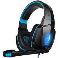 Комп'ютерна гарнітура Kotion Each Gaming with LED G4000 Black Blue