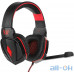 Комп'ютерна гарнітура Kotion Each Gaming with LED G4000 Black Red — інтернет магазин All-Ok. фото 1