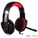 Комп'ютерна гарнітура Kotion Each Gaming with LED G9000 Black Red — інтернет магазин All-Ok. фото 2