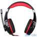 Комп'ютерна гарнітура Kotion Each Gaming with LED G9000 Black Red — інтернет магазин All-Ok. фото 3