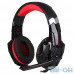 Комп'ютерна гарнітура Kotion Each Gaming with LED G9000 Black Red — інтернет магазин All-Ok. фото 4