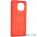 Чохол Original 99% Soft Matte Case для Xiaomi Mi 11 Red — інтернет магазин All-Ok. фото 2